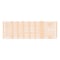 Andova Tiles Gullivan 3 in. x 9 in. Straight Edge Porcelain Singular Subway Tile SAM-ANDGUL412 - alternate 3